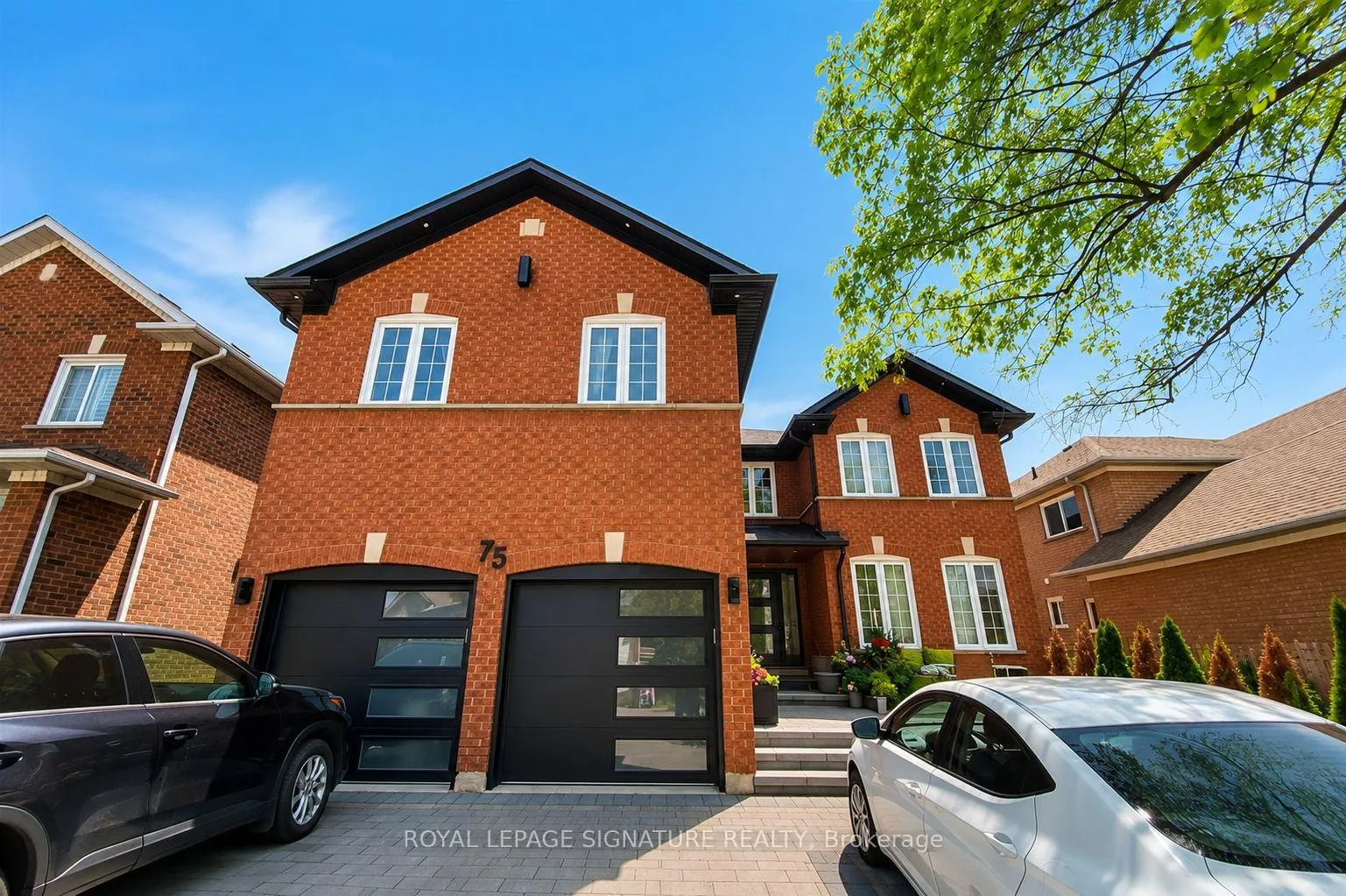 Photo 1 of Unit Bsmt, 75 Rockwood Crescent, Vaughan, Beverley Glen — HOMEH