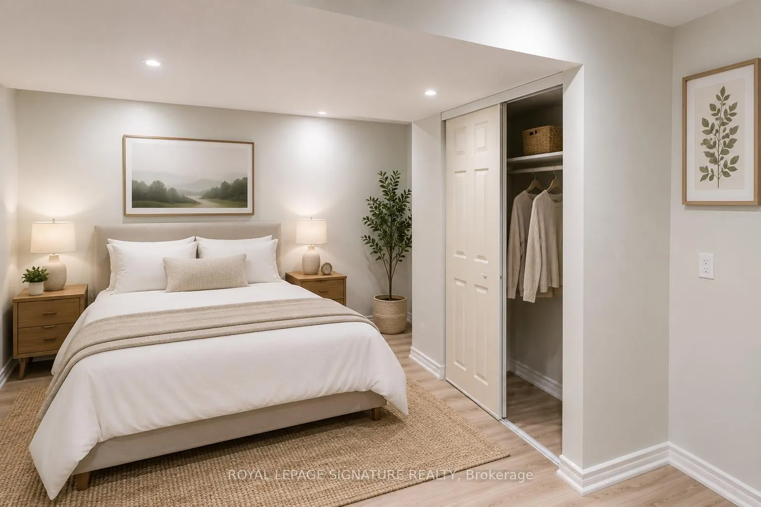 Photo 12 of Unit Bsmt, 75 Rockwood Crescent, Vaughan, Beverley Glen — HOMEH