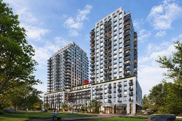 Photo 1 of Unit 607, 91 Montclair Avenue, Toronto, Forest Hill South — HOMEH