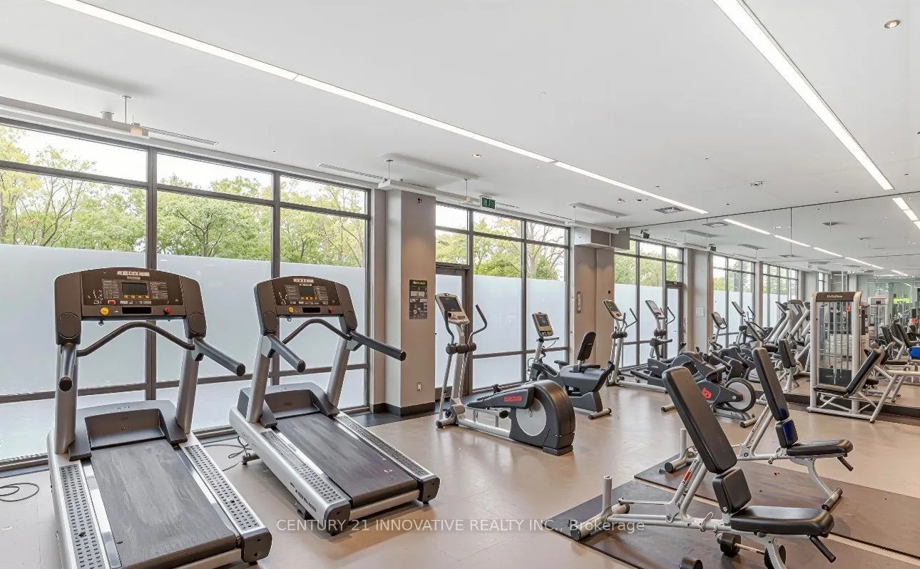 Photo 3 of Unit 1306, 52 Forest Manor Rd, North York, Henry Farm — HOMEH