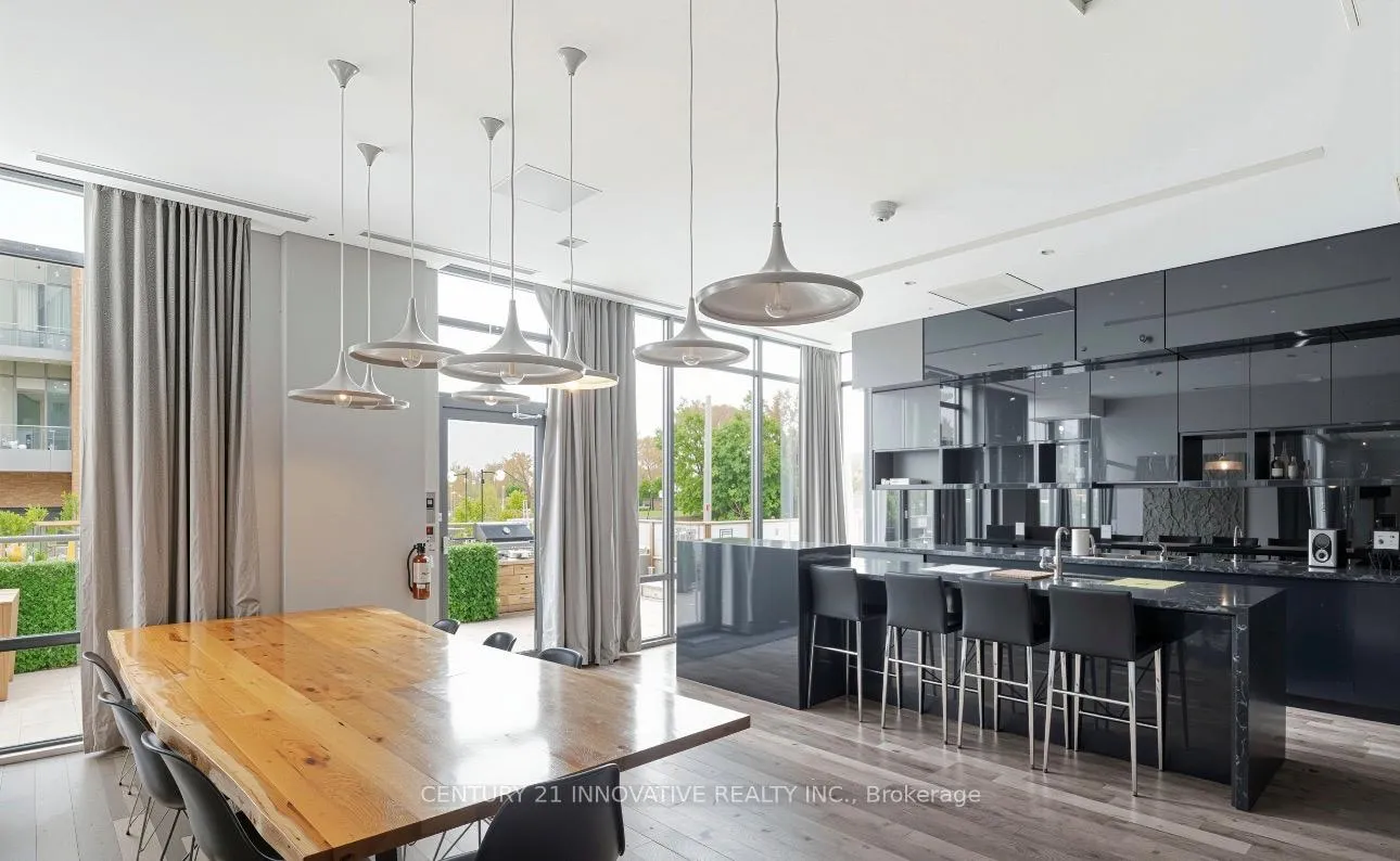 Photo 5 of Unit 1306, 52 Forest Manor Rd, North York, Henry Farm — HOMEH