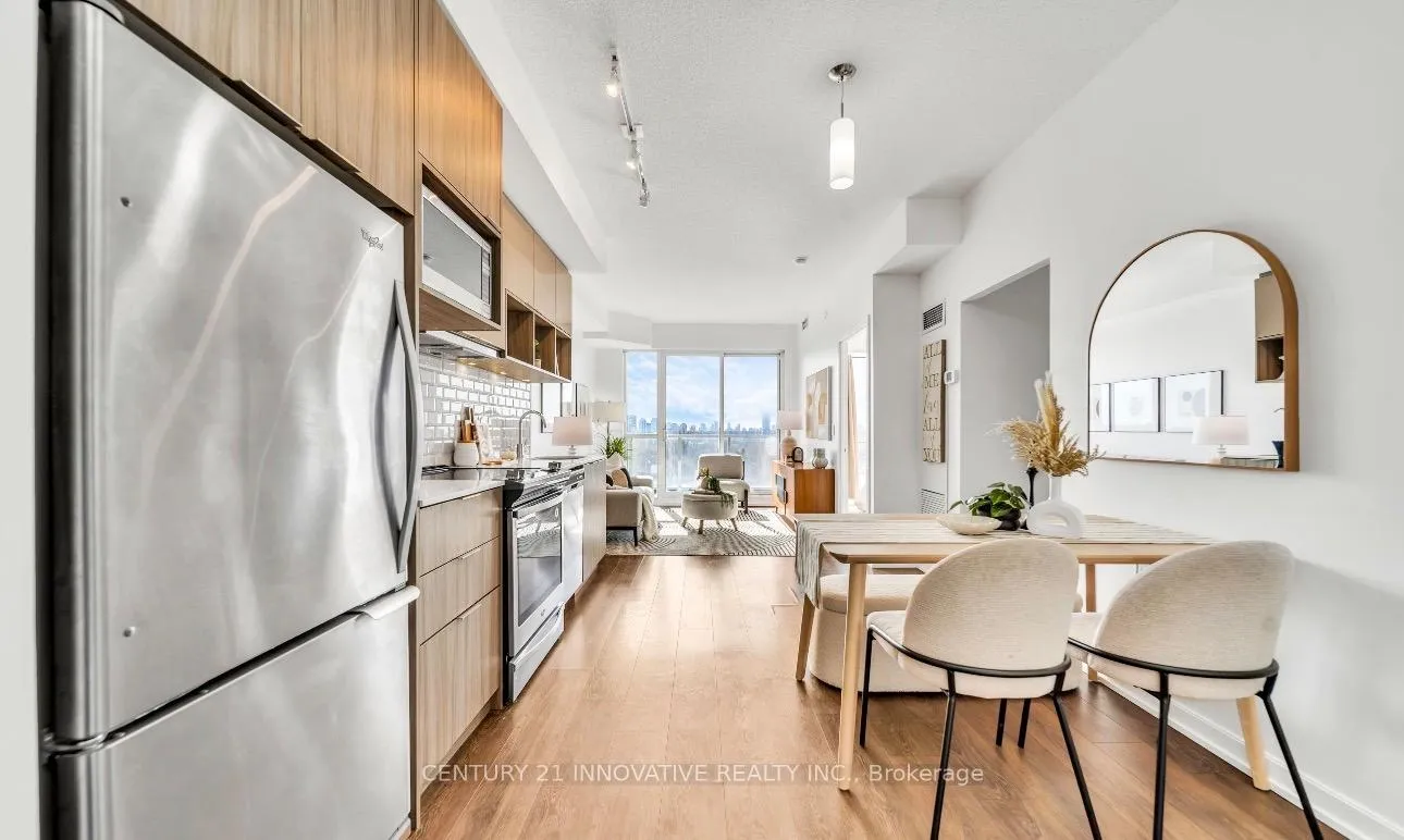 Photo 10 of Unit 1306, 52 Forest Manor Rd, North York, Henry Farm — HOMEH