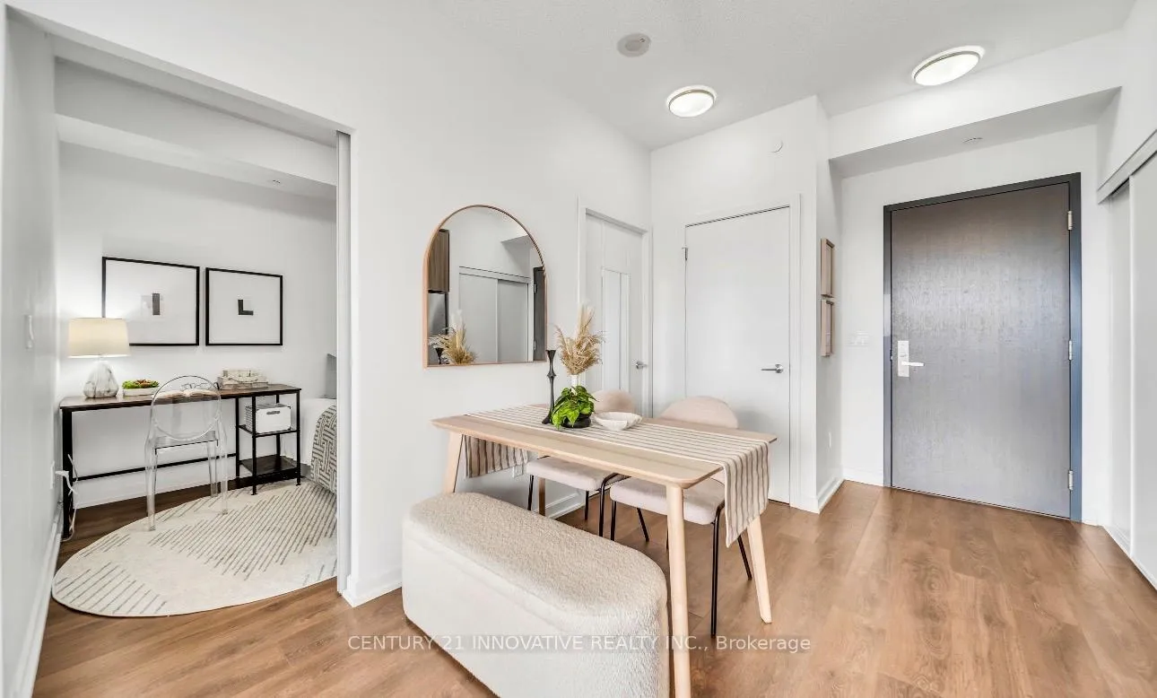 Photo 12 of Unit 1306, 52 Forest Manor Rd, North York, Henry Farm — HOMEH