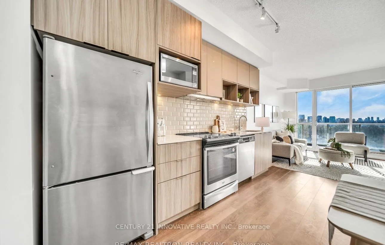 Photo 13 of Unit 1306, 52 Forest Manor Rd, North York, Henry Farm — HOMEH