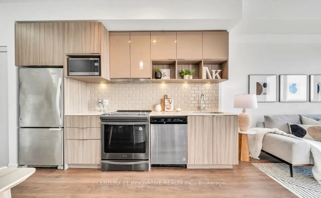 Photo 14 of Unit 1306, 52 Forest Manor Rd, North York, Henry Farm — HOMEH