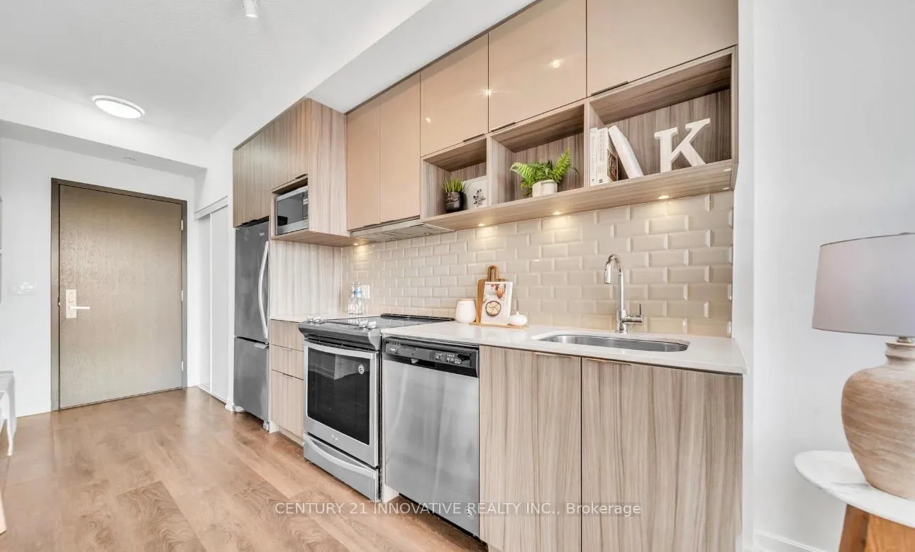 Photo 15 of Unit 1306, 52 Forest Manor Rd, North York, Henry Farm — HOMEH