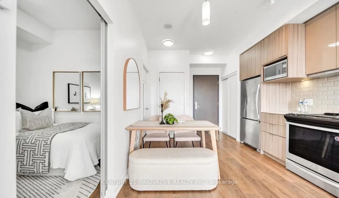 Photo 20 of Unit 1306, 52 Forest Manor Rd, North York, Henry Farm — HOMEH