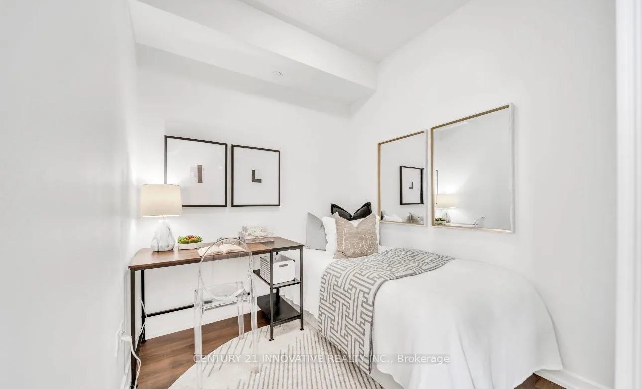 Photo 21 of Unit 1306, 52 Forest Manor Rd, North York, Henry Farm — HOMEH