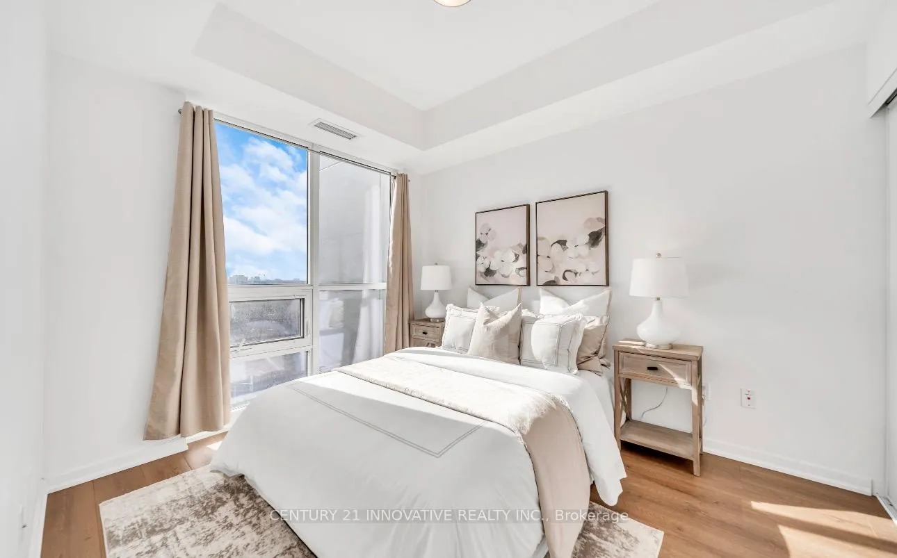 Photo 23 of Unit 1306, 52 Forest Manor Rd, North York, Henry Farm — HOMEH
