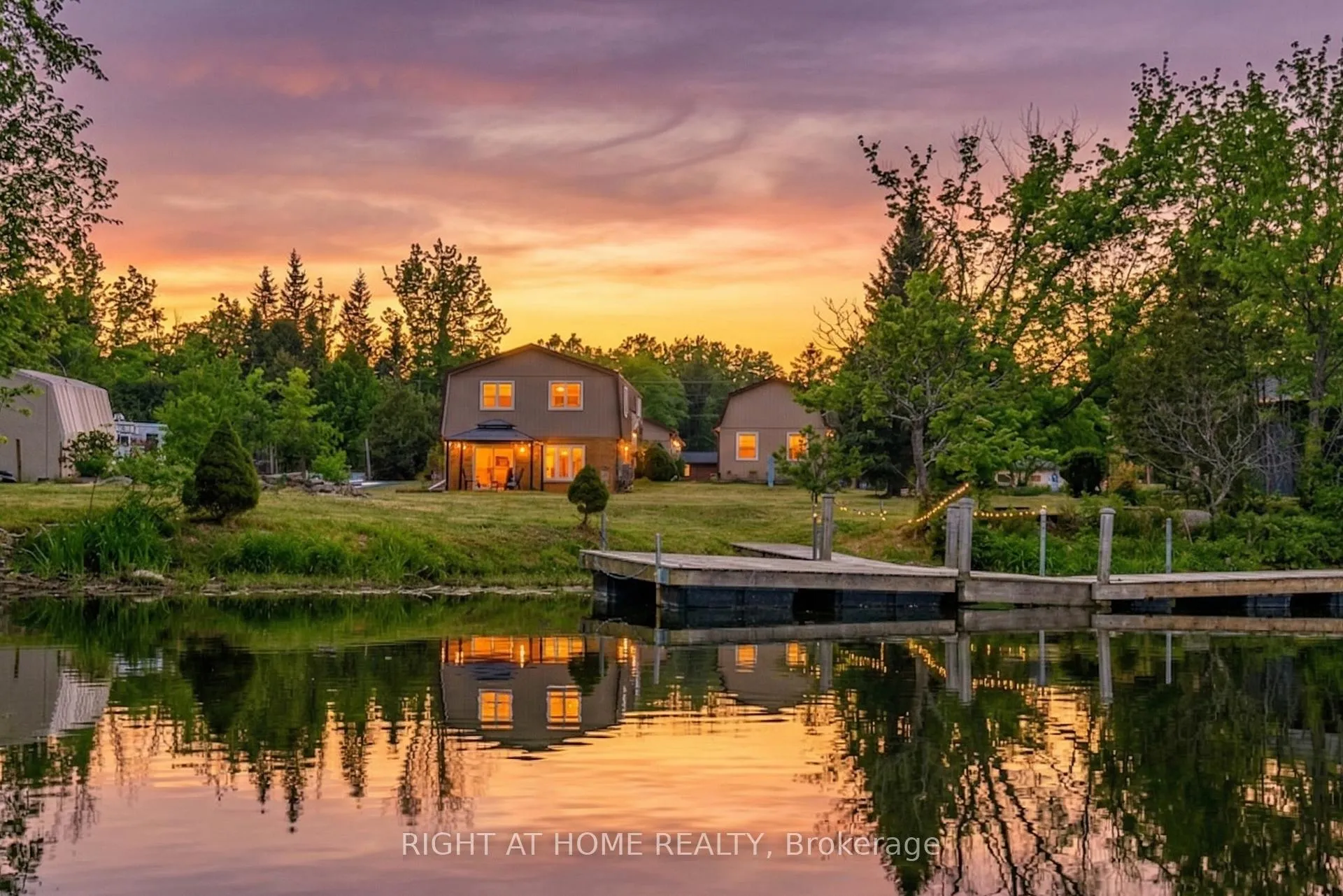 Photo 1 of 12 Maple Grove Road, Kawartha Lakes, Lindsay — HOMEH