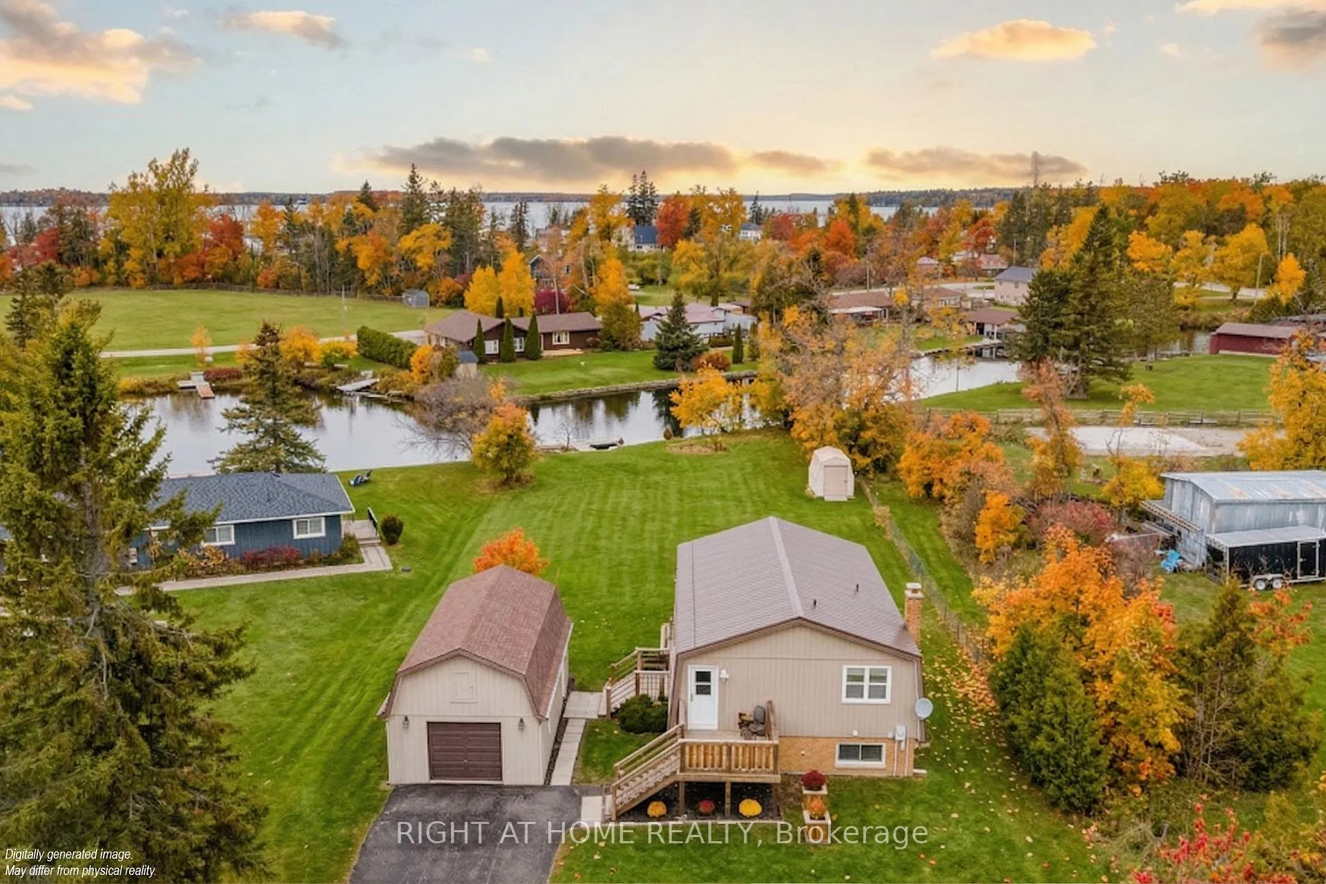 Photo 42 of 12 Maple Grove Road, Kawartha Lakes, Lindsay — HOMEH