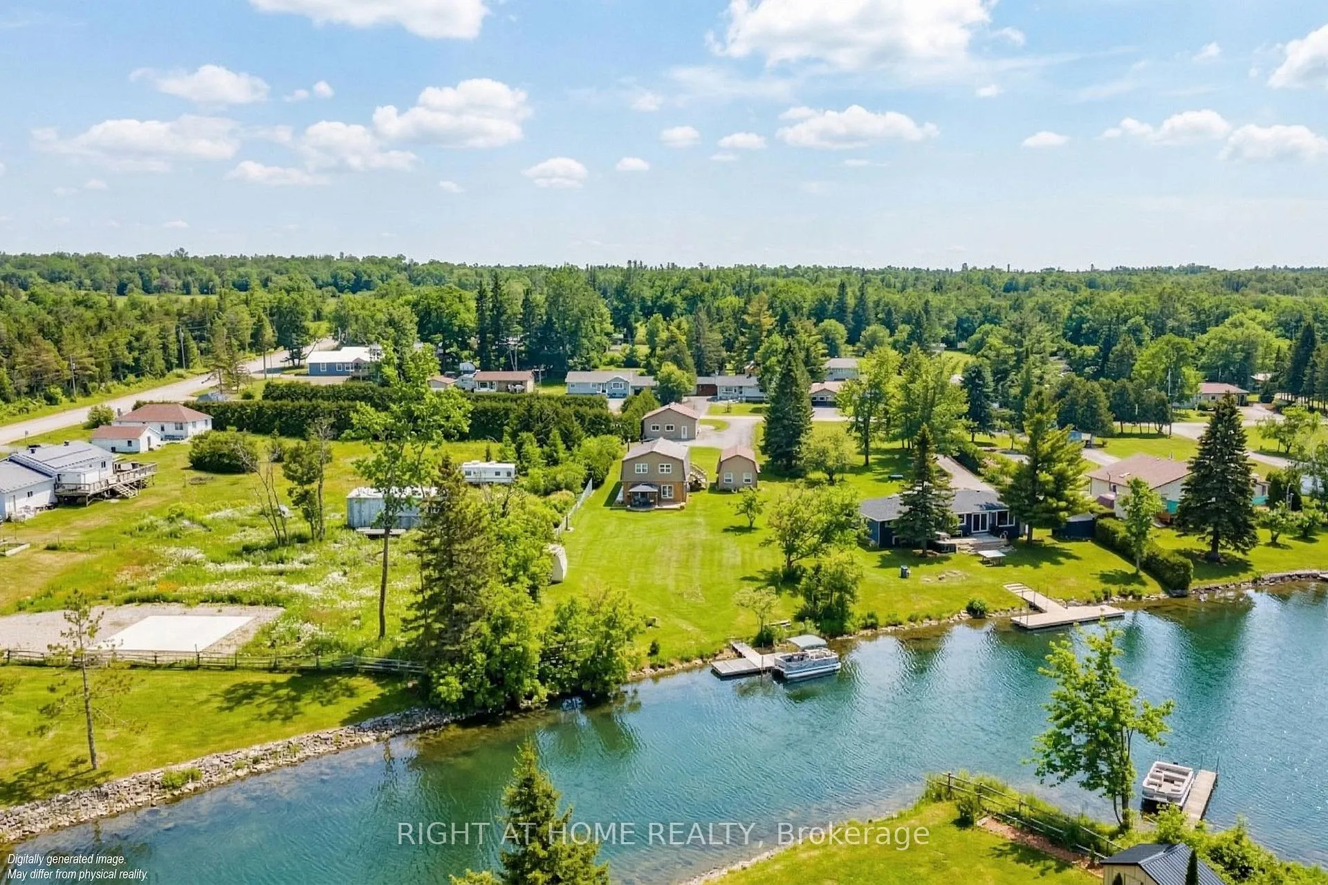 Photo 44 of 12 Maple Grove Road, Kawartha Lakes, Lindsay — HOMEH