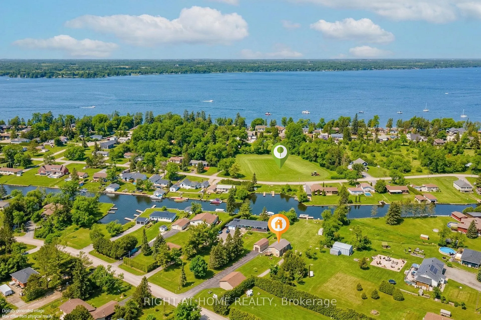 Photo 45 of 12 Maple Grove Road, Kawartha Lakes, Lindsay — HOMEH
