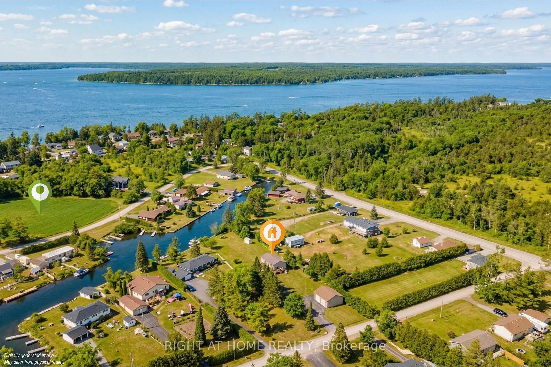 Photo 46 of 12 Maple Grove Road, Kawartha Lakes, Lindsay — HOMEH