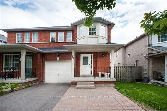 Photo 1 of 15 Warren Bradley Street, Markham, Berczy — HOMEH