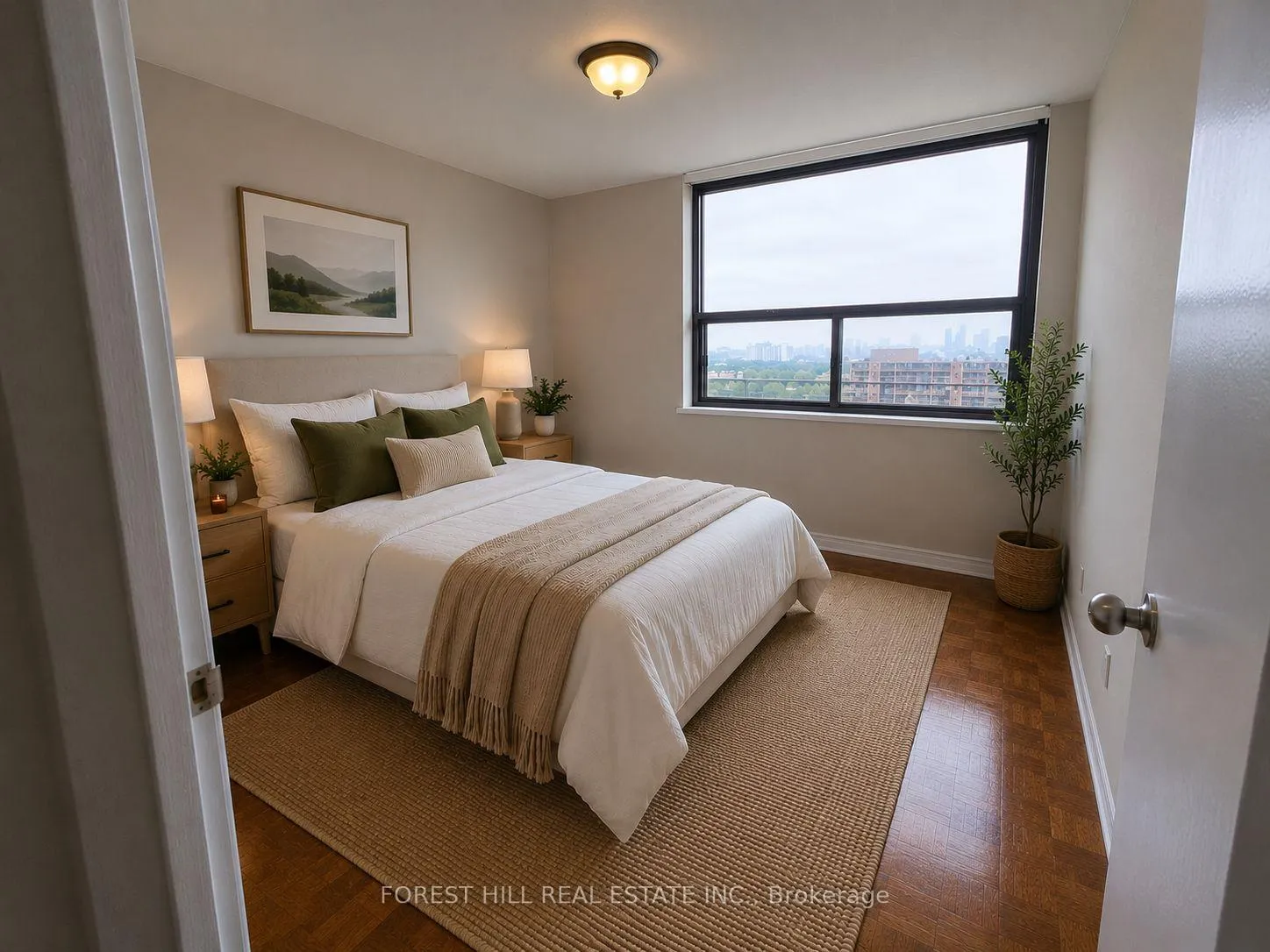 Photo 6 of Unit 805, 90 Tyndall Avenue, Toronto, South Parkdale — HOMEH