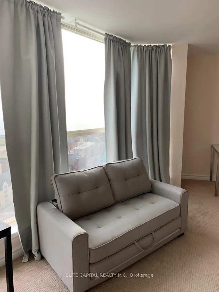 Photo 3 of Unit 2210, 1055 Bay Street, Toronto, Bay Street Corridor — HOMEH