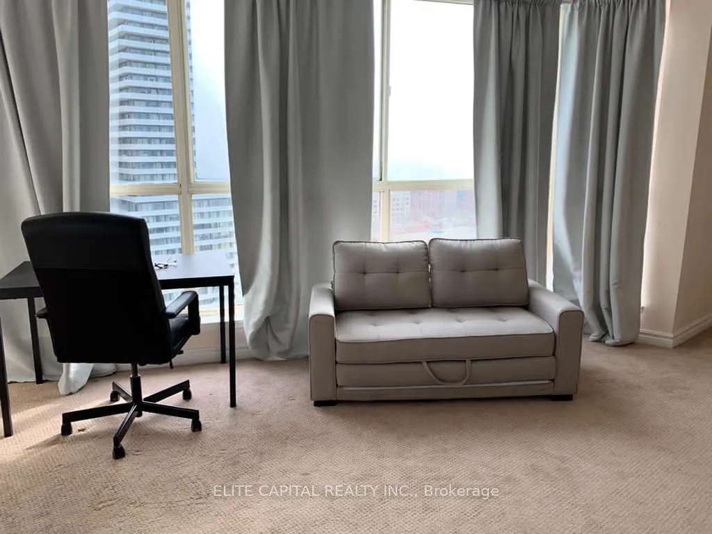 Photo 7 of Unit 2210, 1055 Bay Street, Toronto, Bay Street Corridor — HOMEH