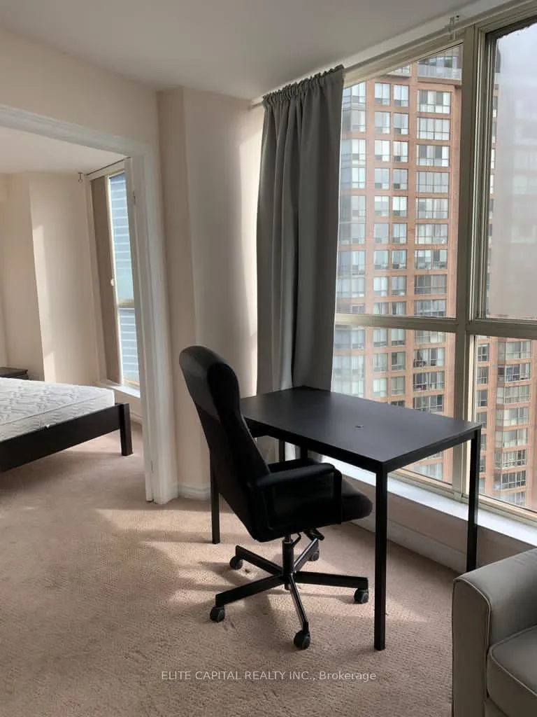 Photo 9 of Unit 2210, 1055 Bay Street, Toronto, Bay Street Corridor — HOMEH