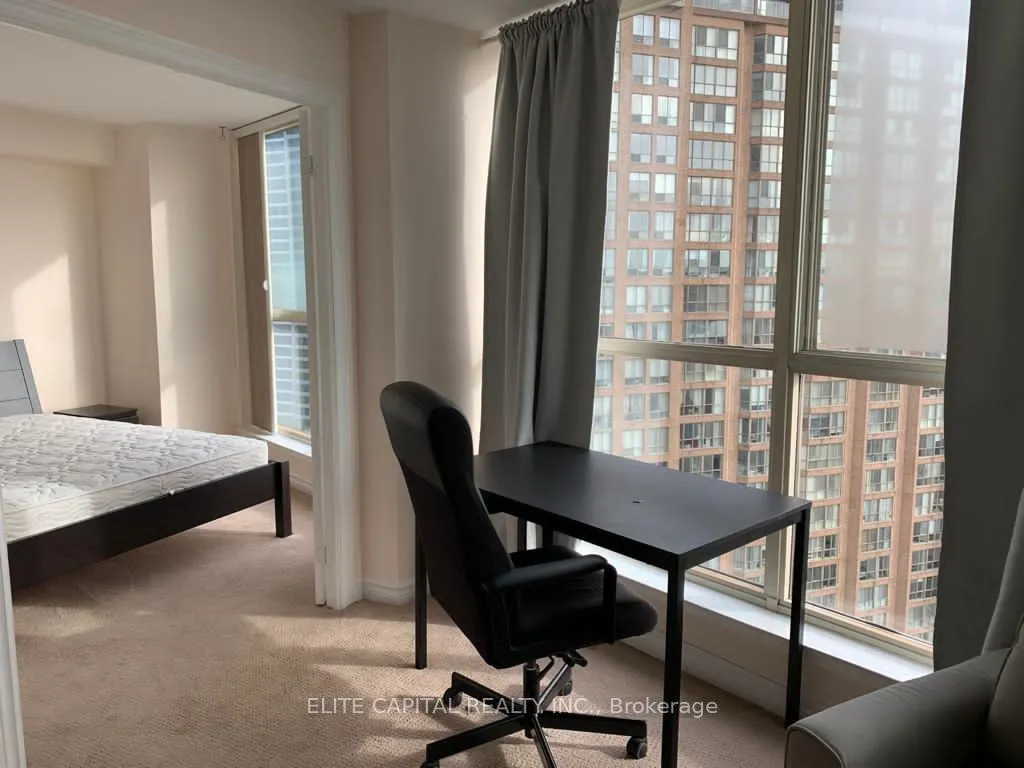 Photo 10 of Unit 2210, 1055 Bay Street, Toronto, Bay Street Corridor — HOMEH