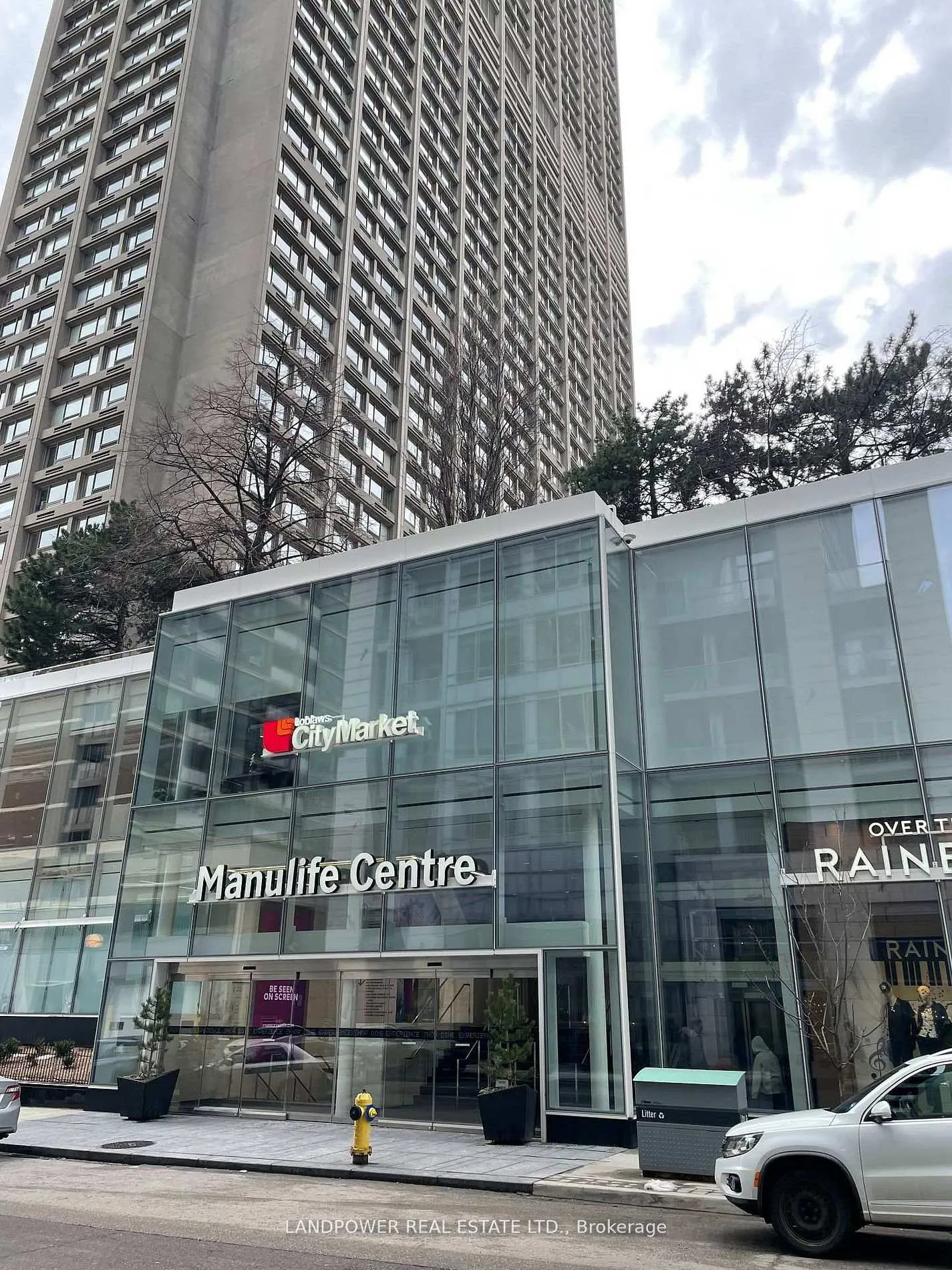 Photo 3 of Unit 1501, 21 Balmuto Street, Toronto, Bay Street Corridor — HOMEH