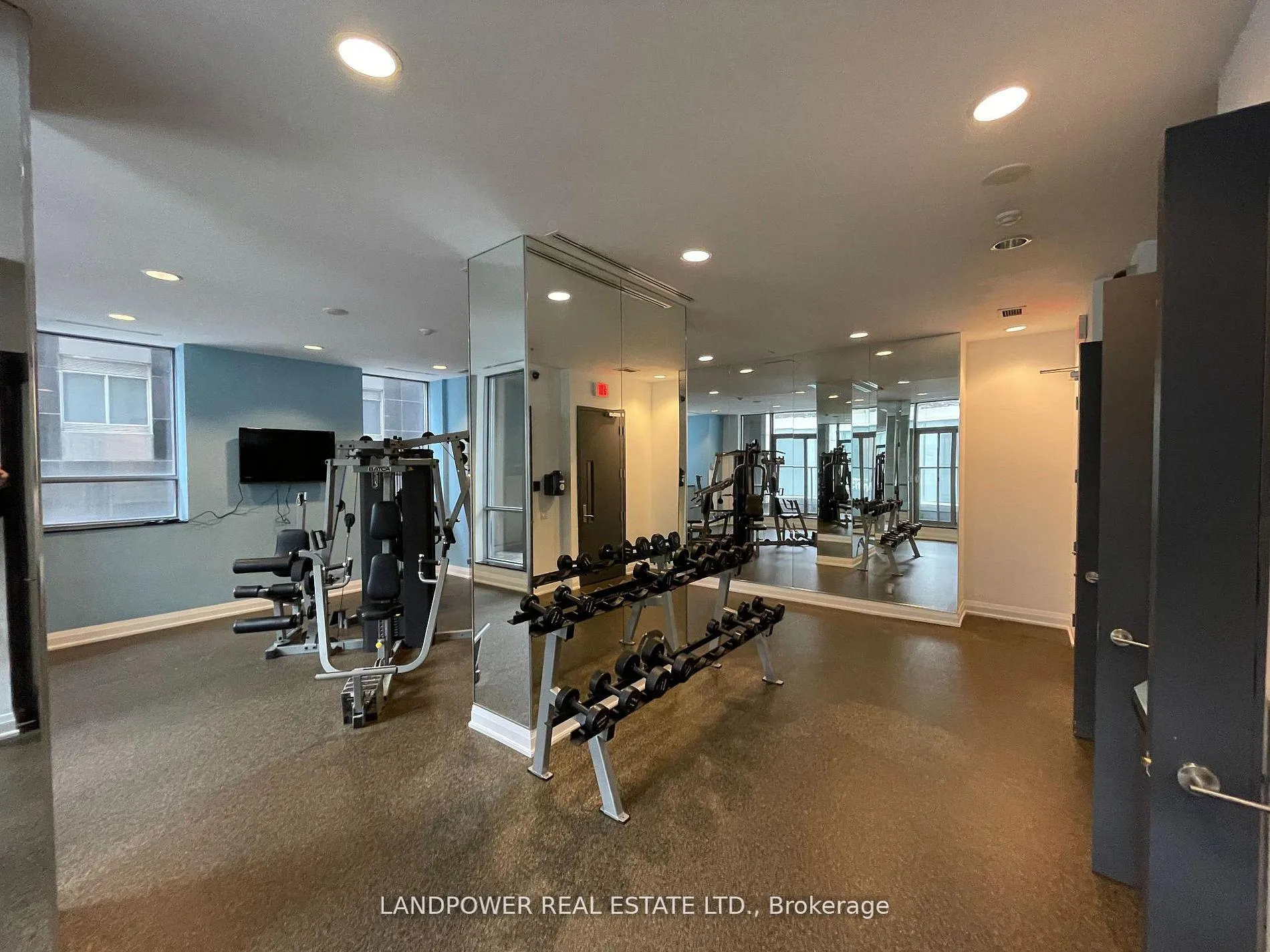 Photo 10 of Unit 1501, 21 Balmuto Street, Toronto, Bay Street Corridor — HOMEH