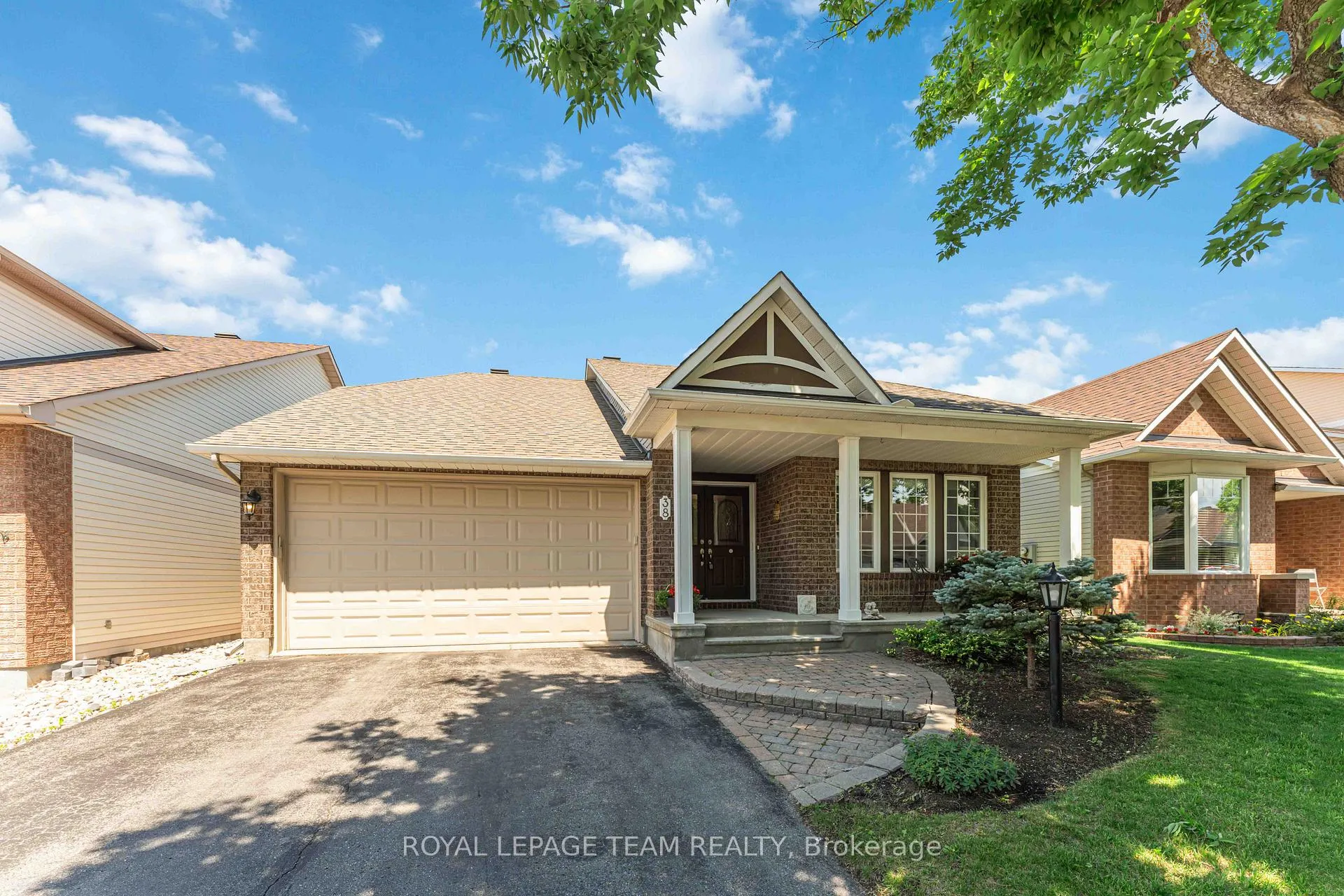 Photo 1 of 38 Settler's Ridge Way, Ottawa, Barrhaven - Longfields — HOMEH