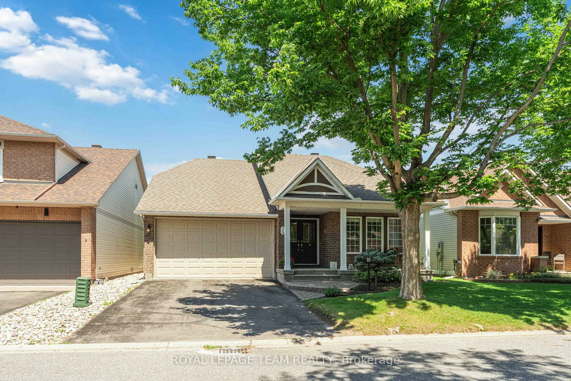 Photo 2 of 38 Settler's Ridge Way, Ottawa, Barrhaven - Longfields — HOMEH