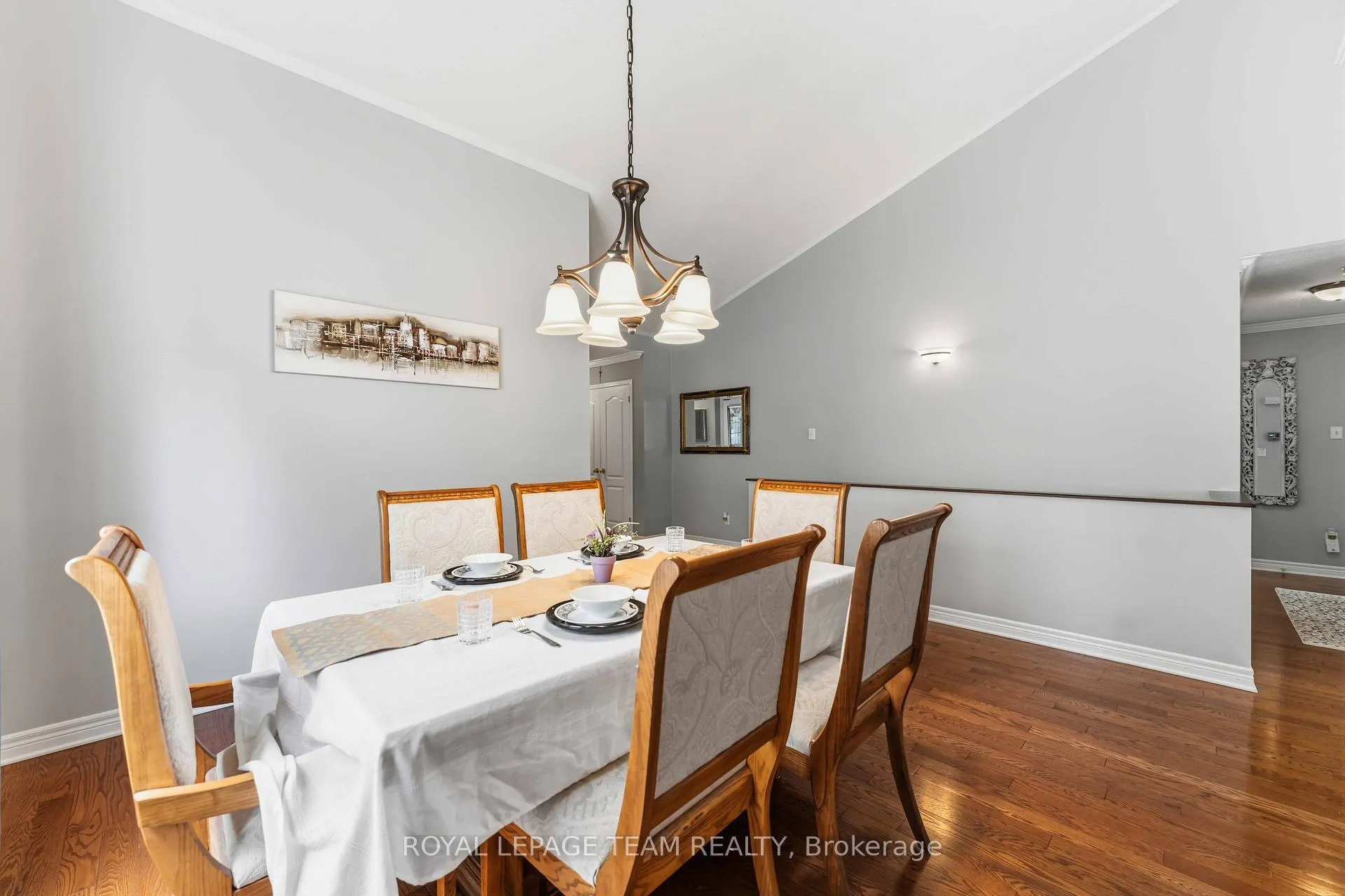 Photo 12 of 38 Settler's Ridge Way, Ottawa, Barrhaven - Longfields — HOMEH