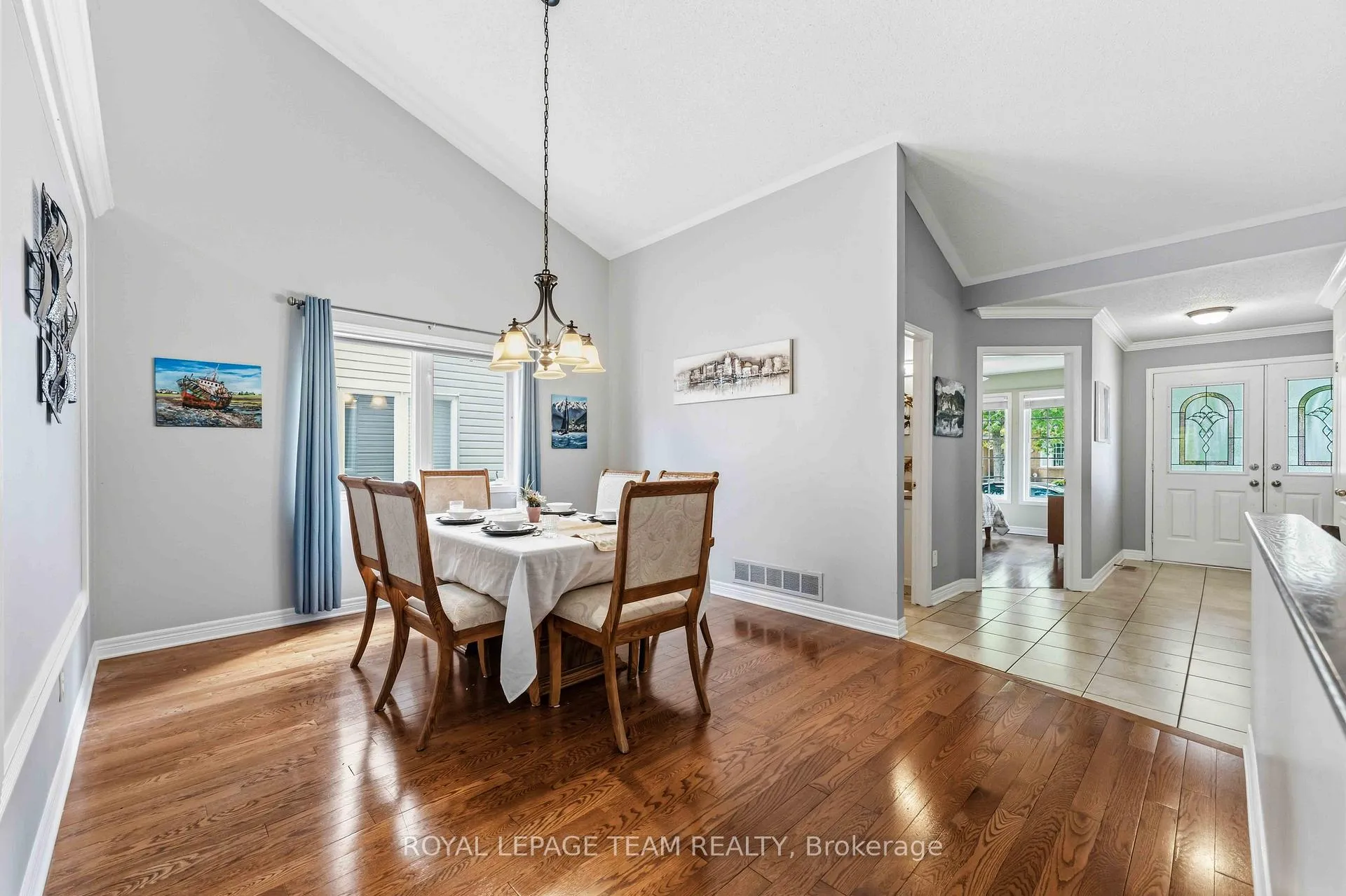 Photo 13 of 38 Settler's Ridge Way, Ottawa, Barrhaven - Longfields — HOMEH