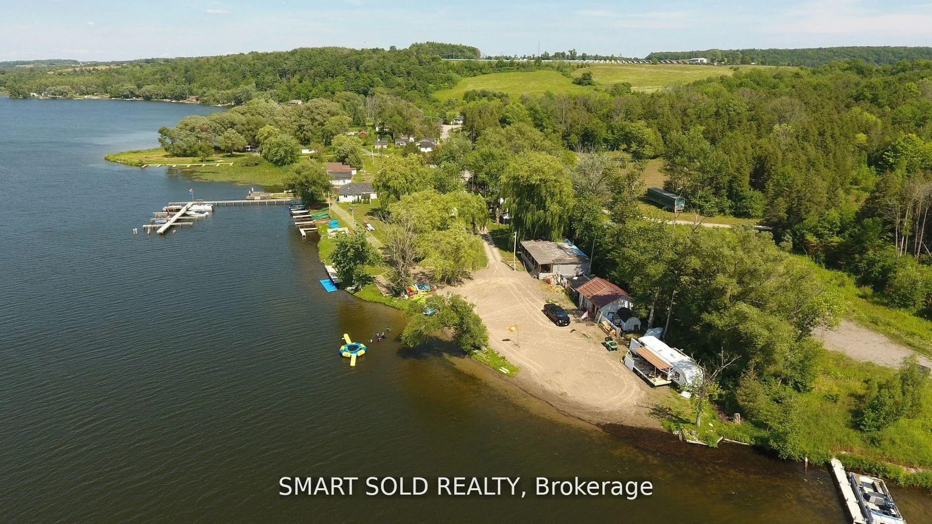 Photo 22 of 247 Dunnette Landing Road, Alnwick/Haldimand, Rural Alnwick/Haldimand — HOMEH