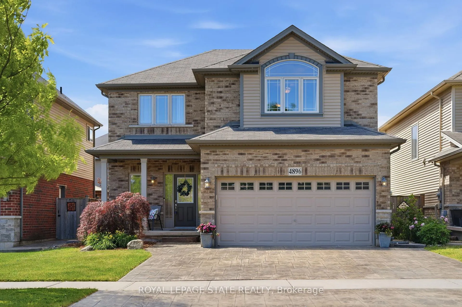 Front of 4896 Alexandra Avenue