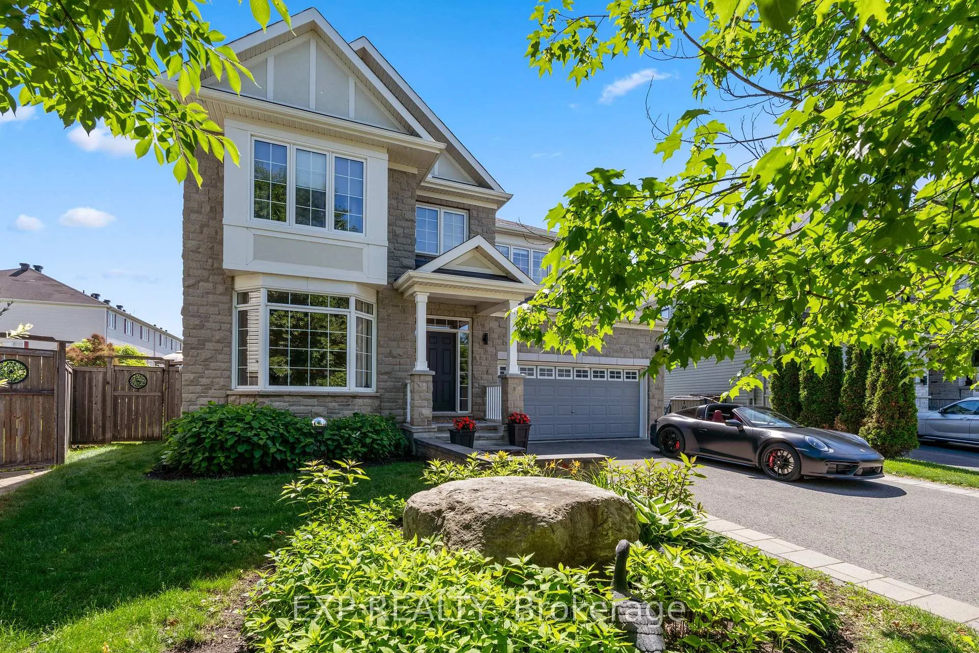 Photo 1 of 580 Pinawa Circle, Ottawa, Barrhaven - Stonebridge — HOMEH