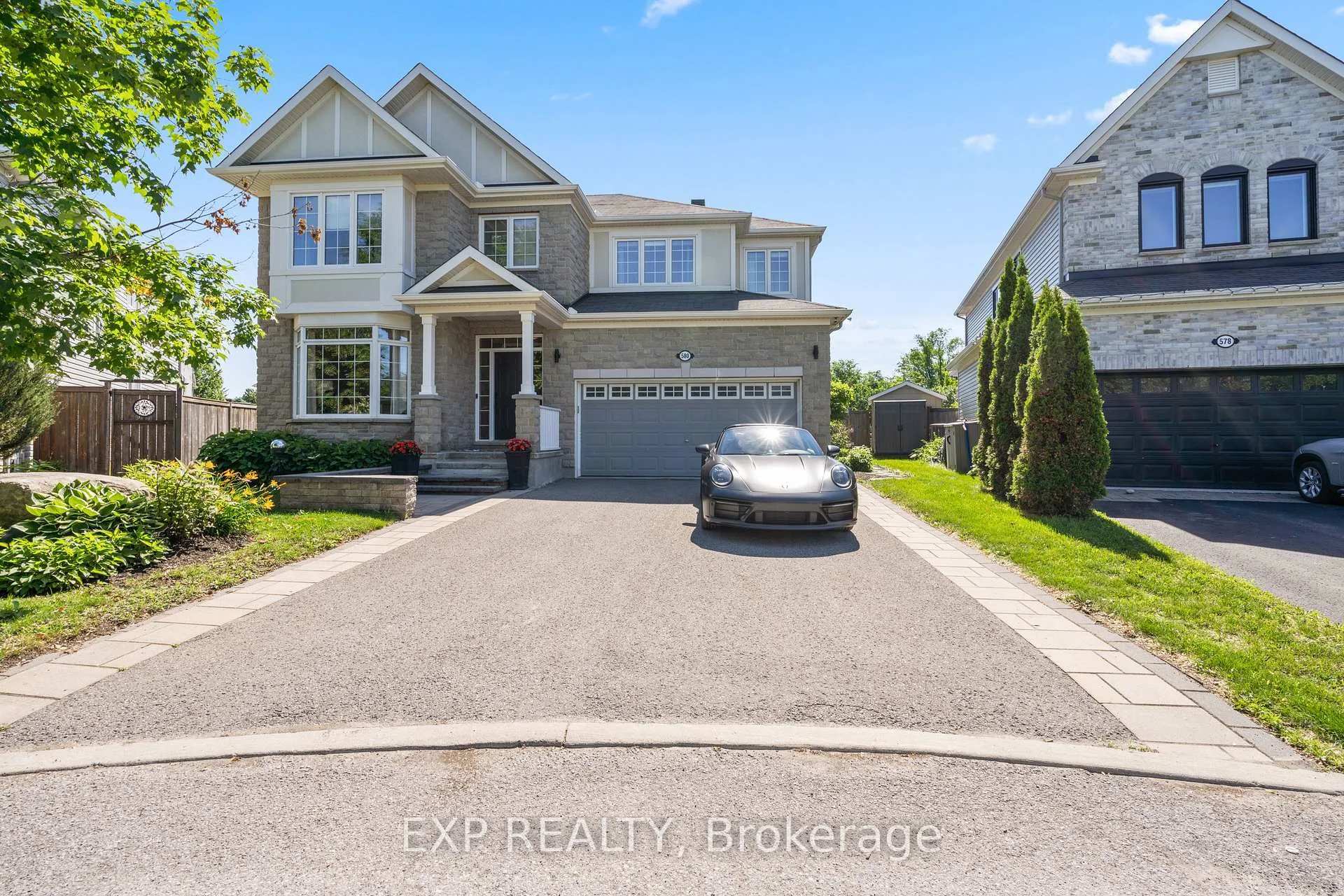 Photo 2 of 580 Pinawa Circle, Ottawa, Barrhaven - Stonebridge — HOMEH