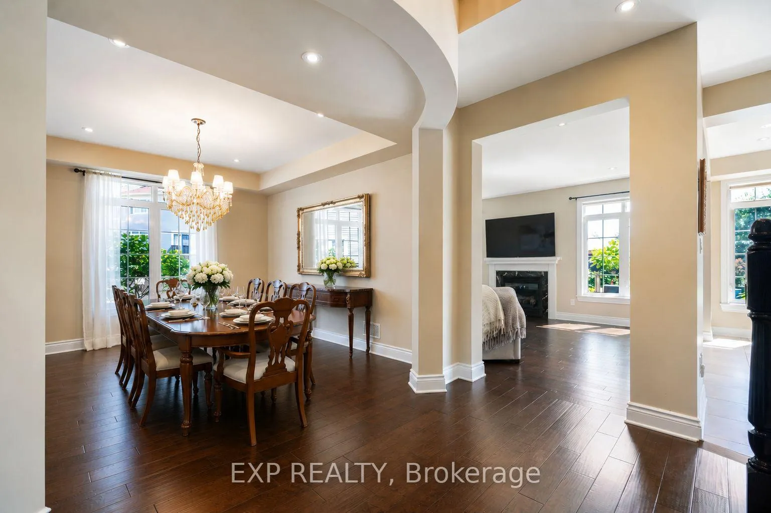 Photo 9 of 580 Pinawa Circle, Ottawa, Barrhaven - Stonebridge — HOMEH