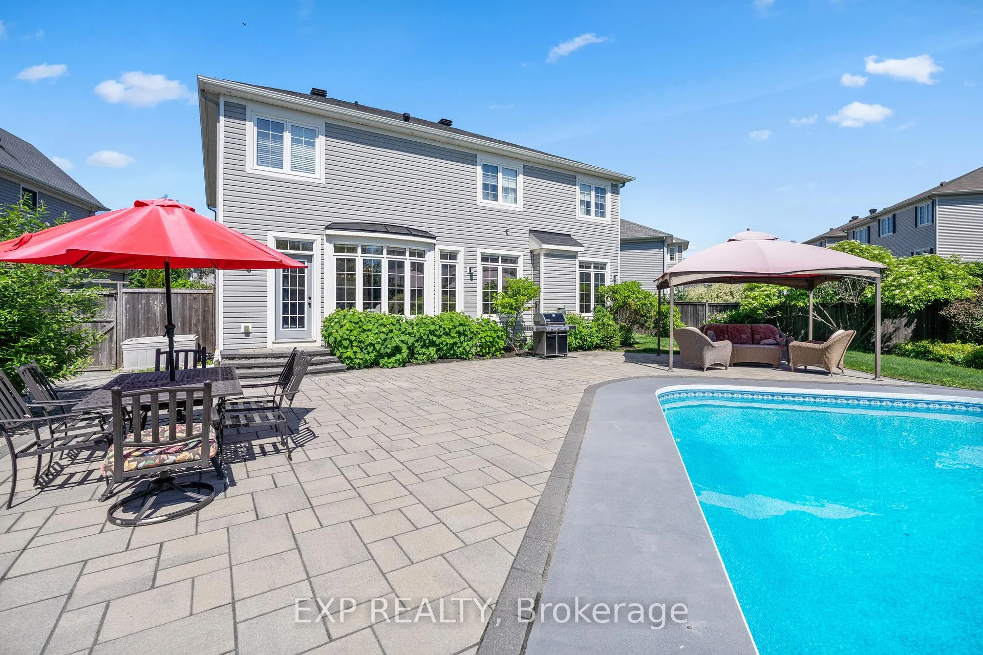 Photo 40 of 580 Pinawa Circle, Ottawa, Barrhaven - Stonebridge — HOMEH