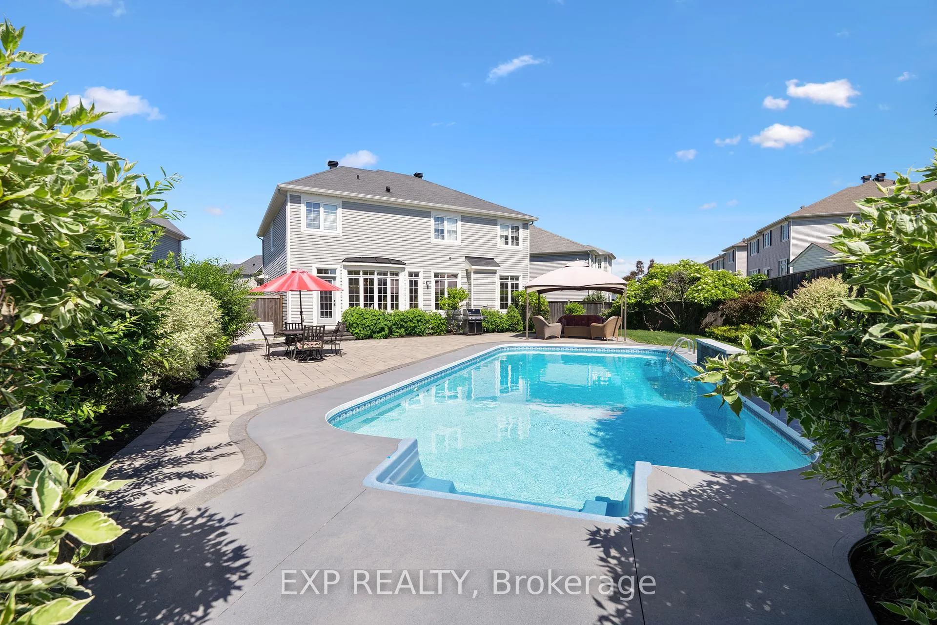 Photo 44 of 580 Pinawa Circle, Ottawa, Barrhaven - Stonebridge — HOMEH
