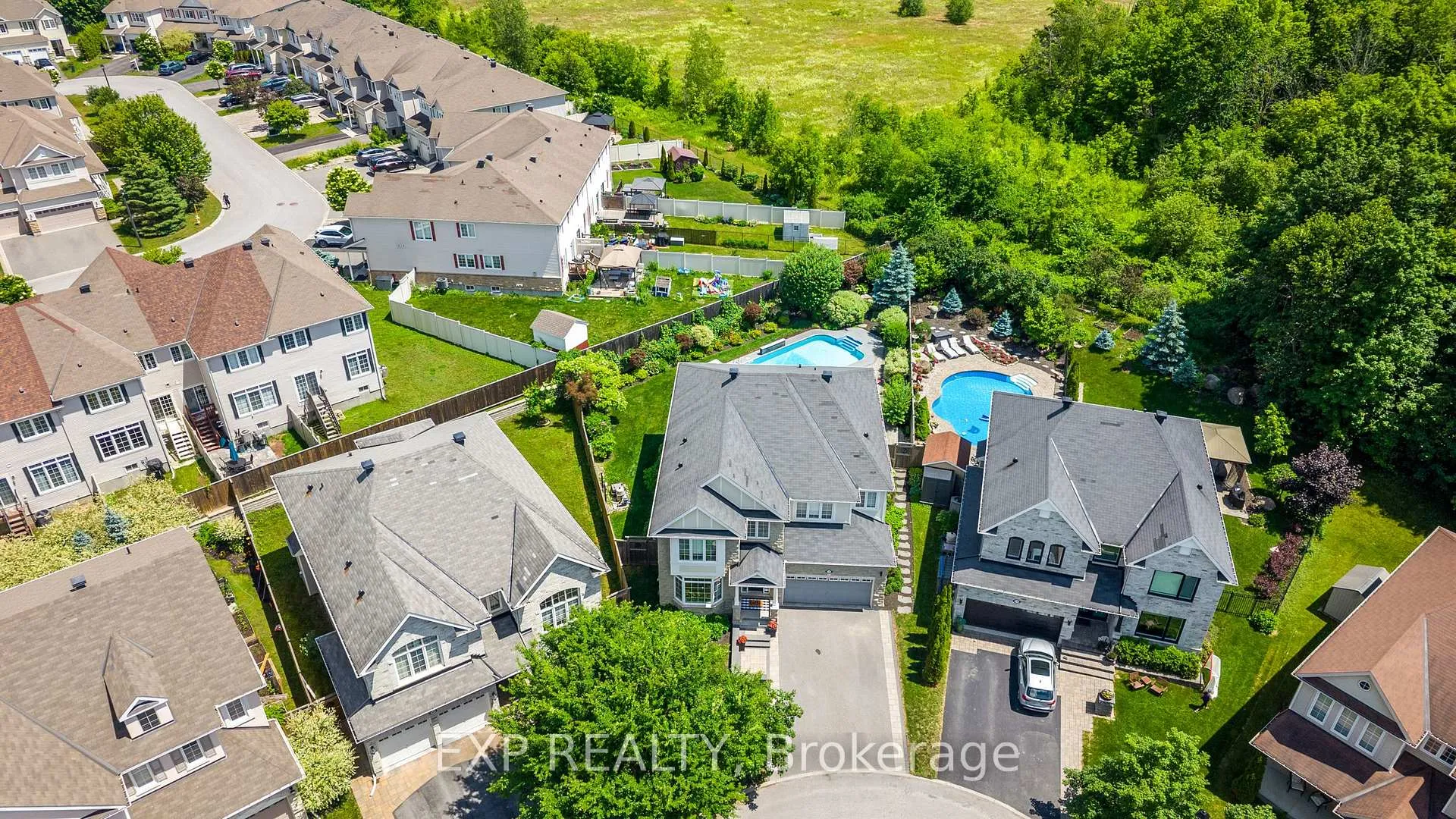 Photo 47 of 580 Pinawa Circle, Ottawa, Barrhaven - Stonebridge — HOMEH