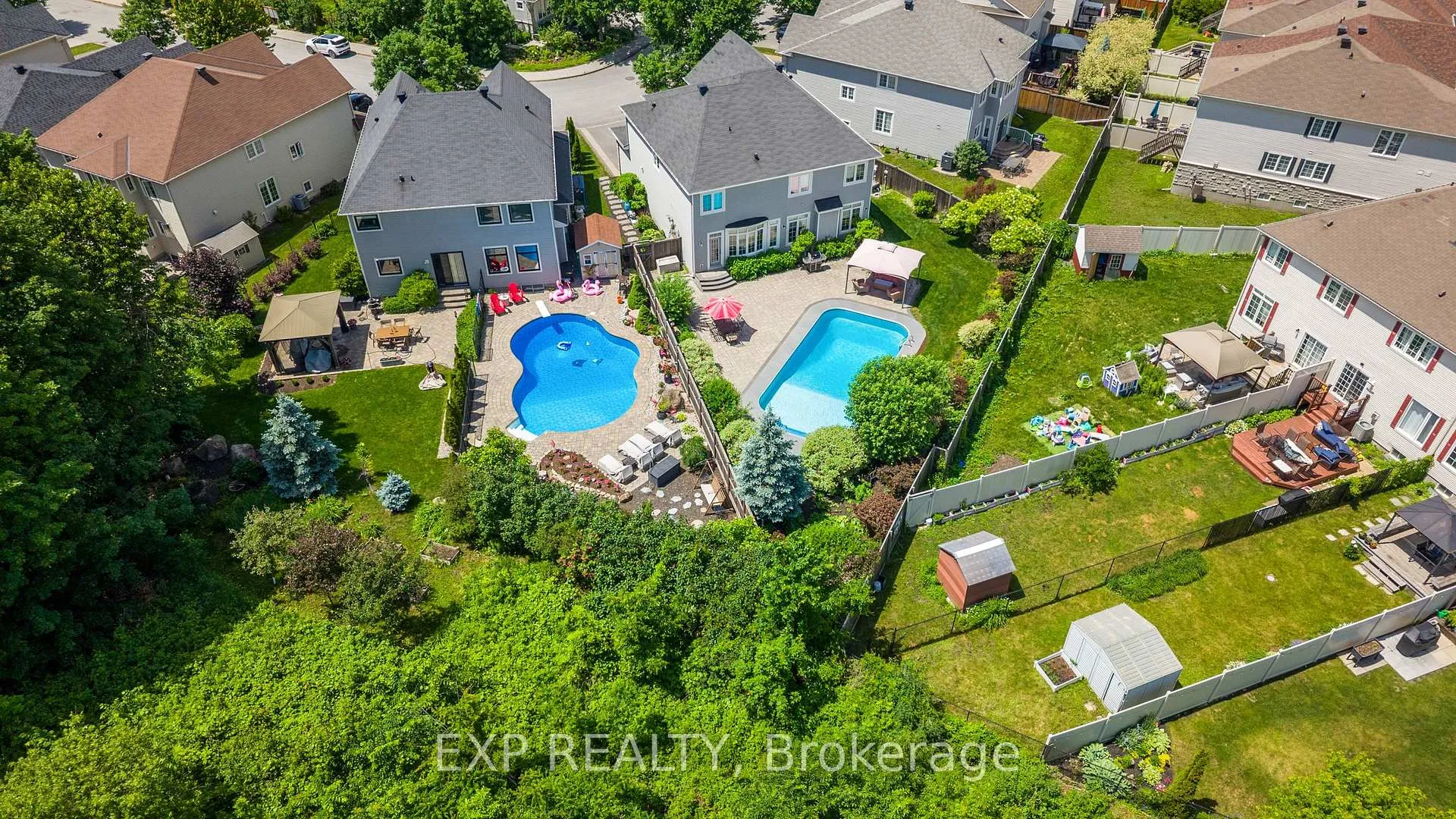Photo 48 of 580 Pinawa Circle, Ottawa, Barrhaven - Stonebridge — HOMEH