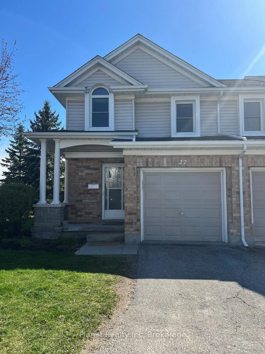 Photo 1 of Unit 27, 66 Rodgers Road, Guelph, Kortright West — HOMEH