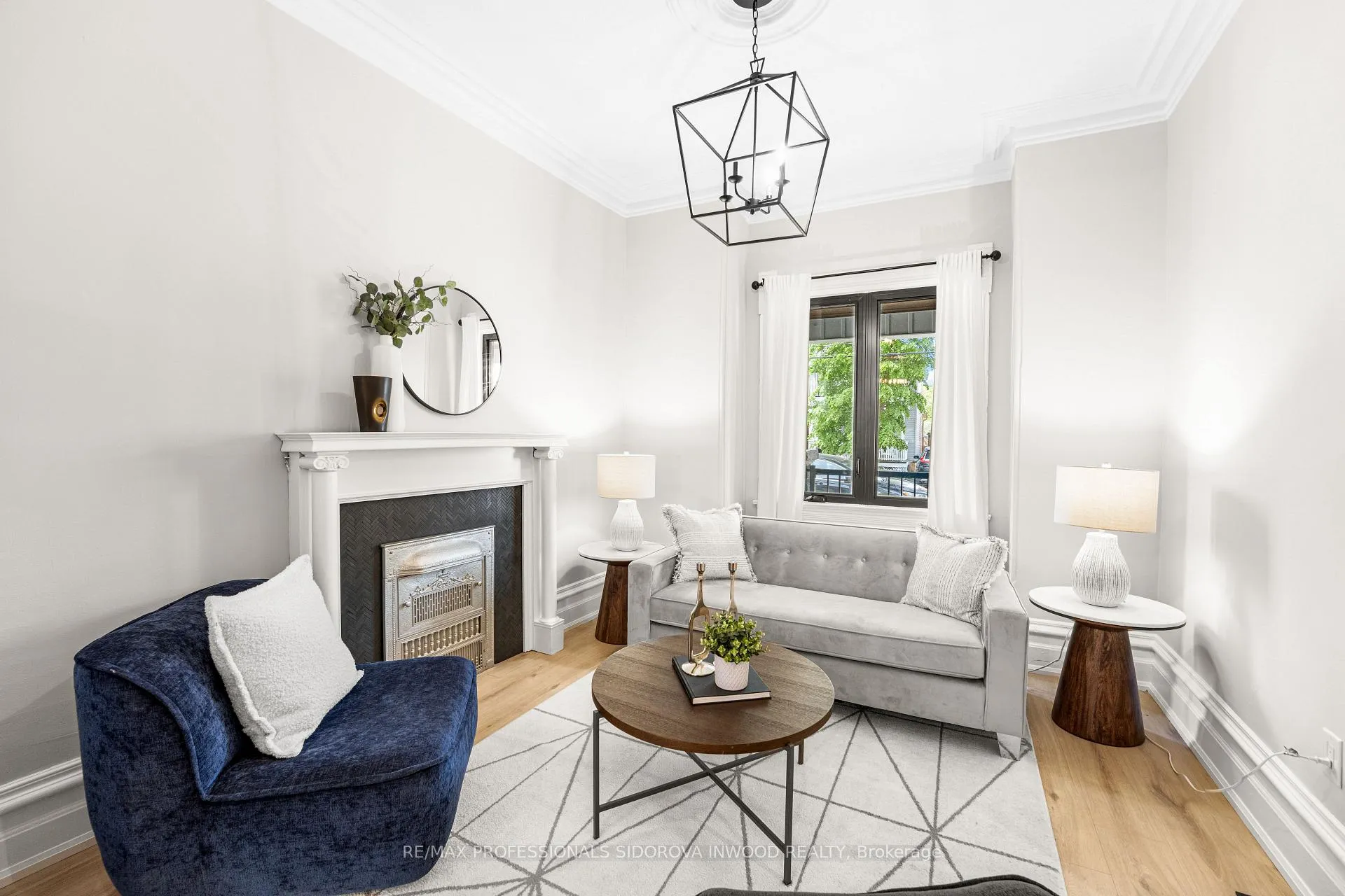 Photo 2 of 209 Maria Street, Toronto, Junction Area — HOMEH