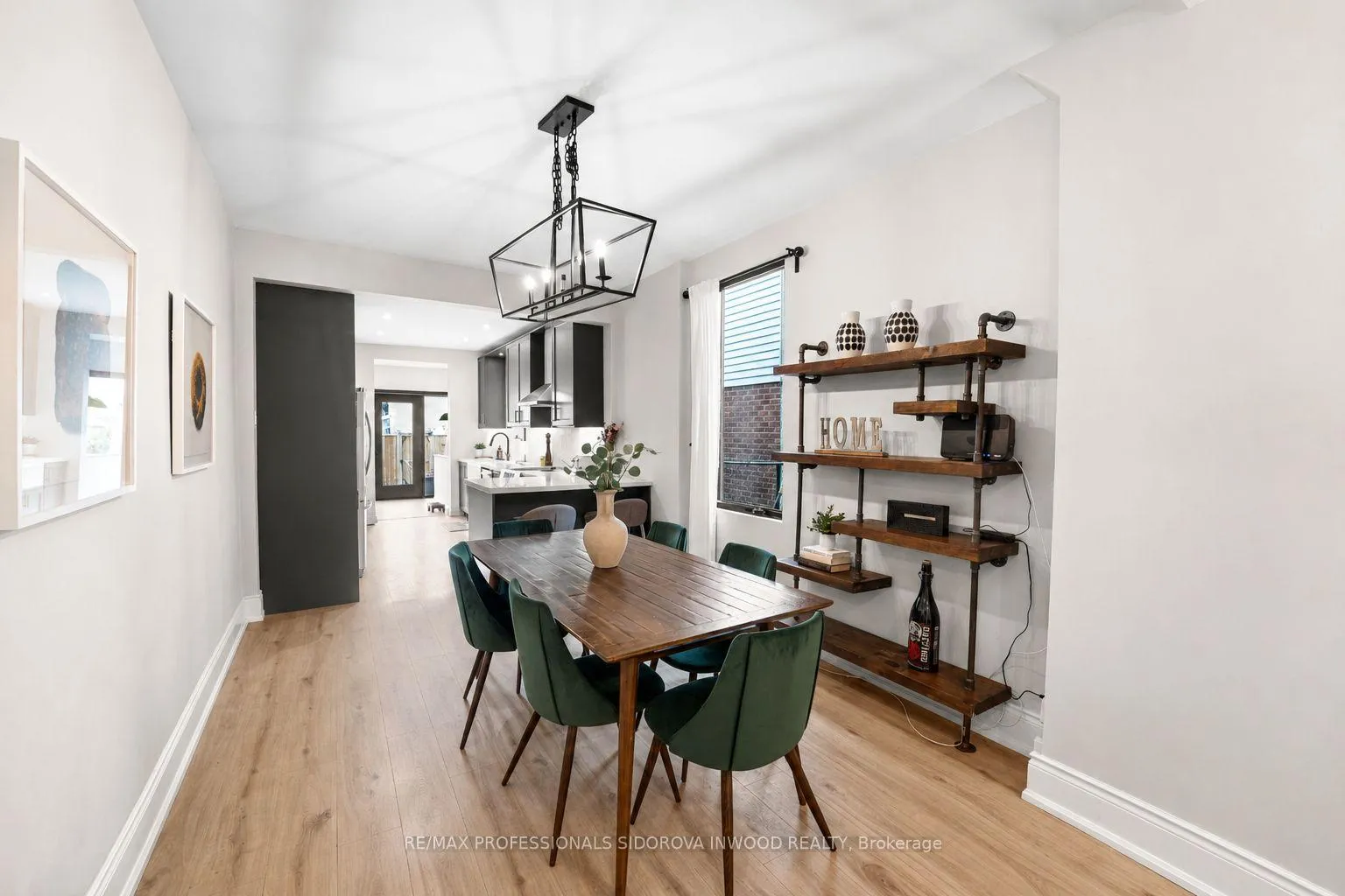 Photo 3 of 209 Maria Street, Toronto, Junction Area — HOMEH