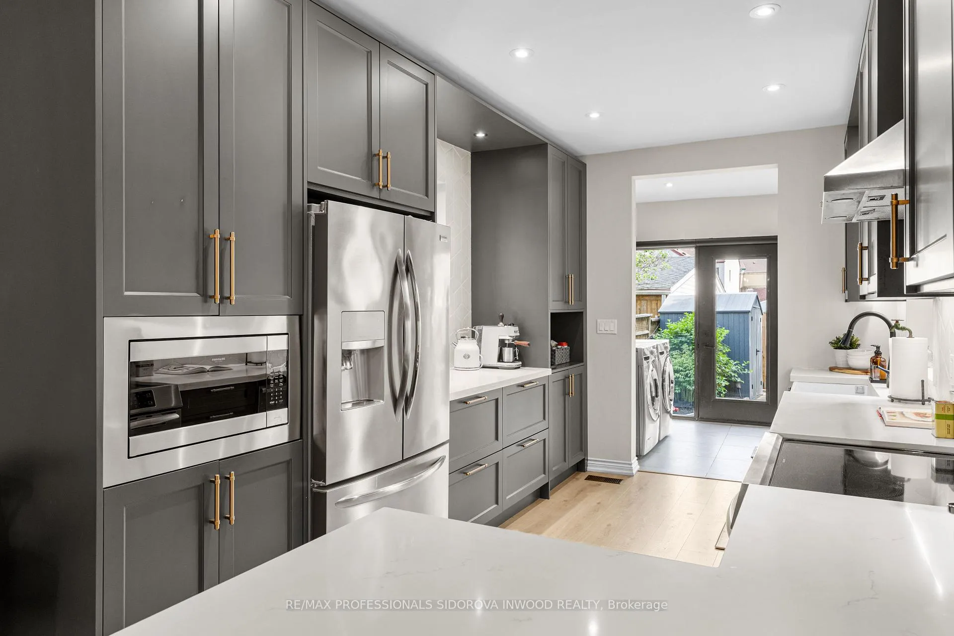 Photo 4 of 209 Maria Street, Toronto, Junction Area — HOMEH