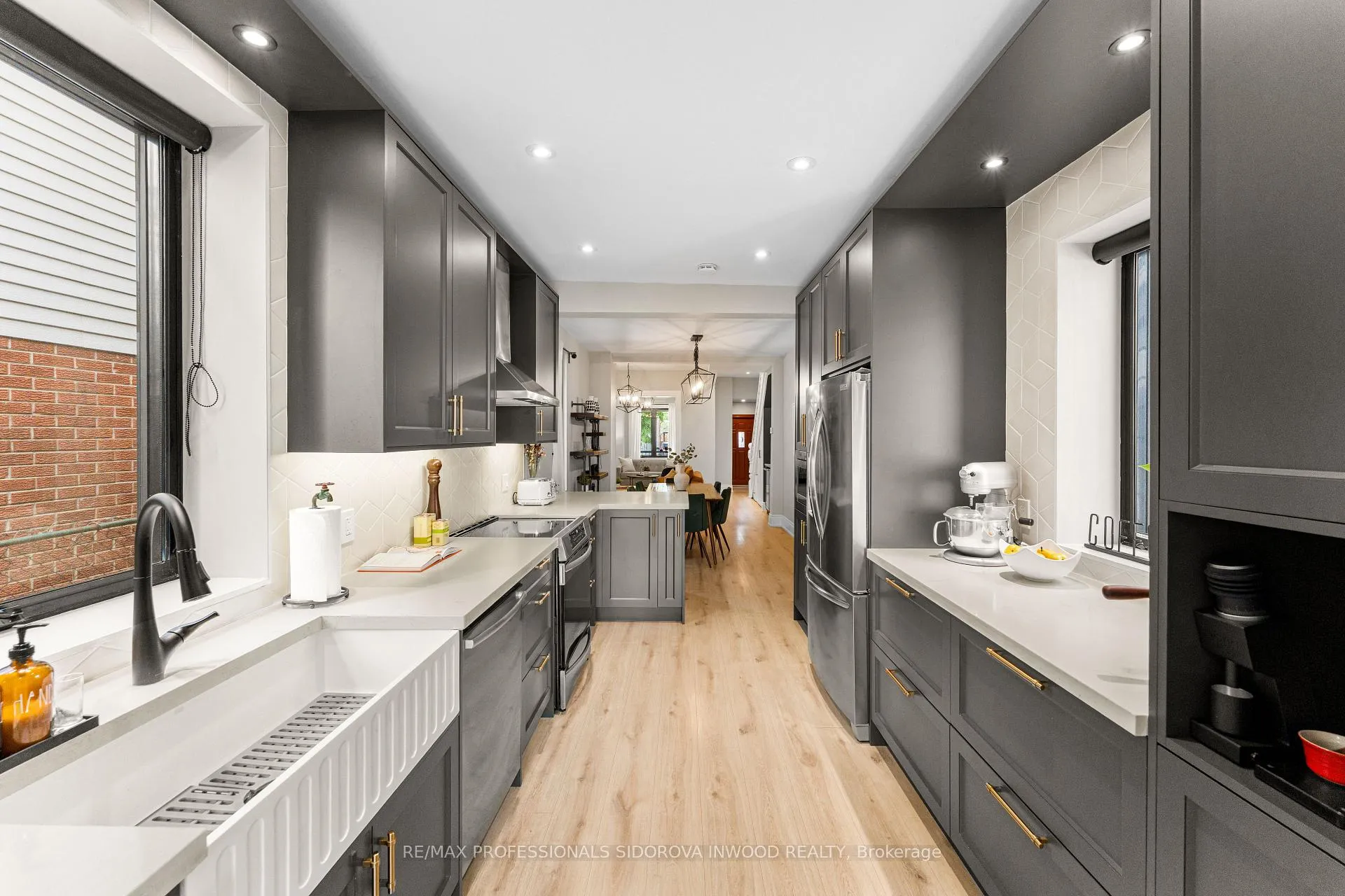 Photo 5 of 209 Maria Street, Toronto, Junction Area — HOMEH