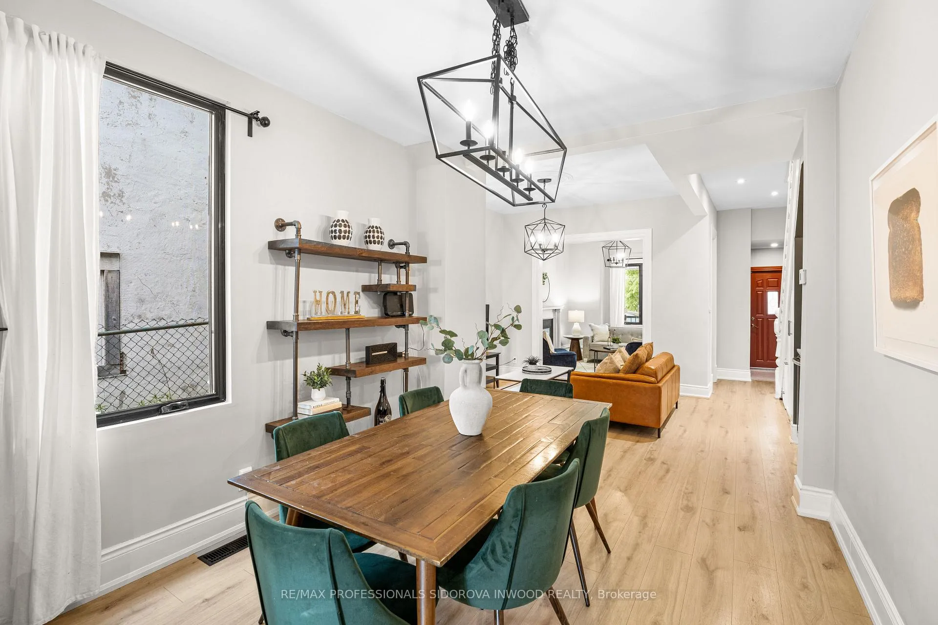Photo 10 of 209 Maria Street, Toronto, Junction Area — HOMEH