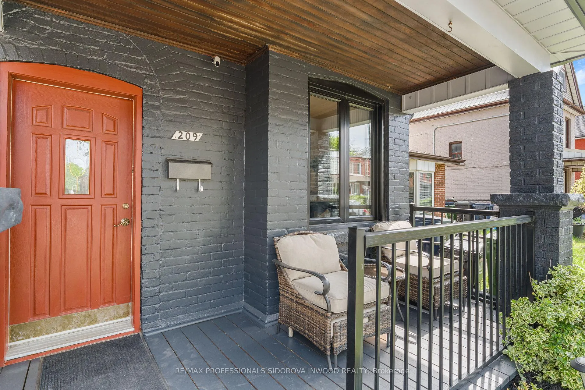 Photo 33 of 209 Maria Street, Toronto, Junction Area — HOMEH