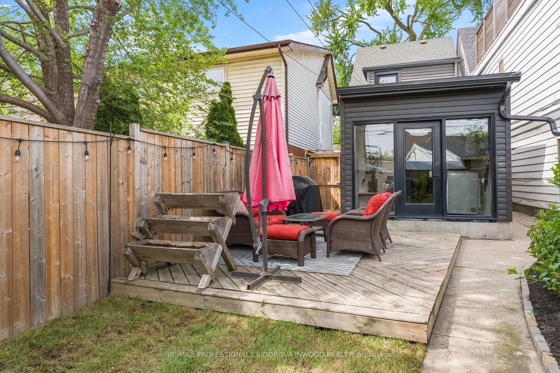 Photo 37 of 209 Maria Street, Toronto, Junction Area — HOMEH