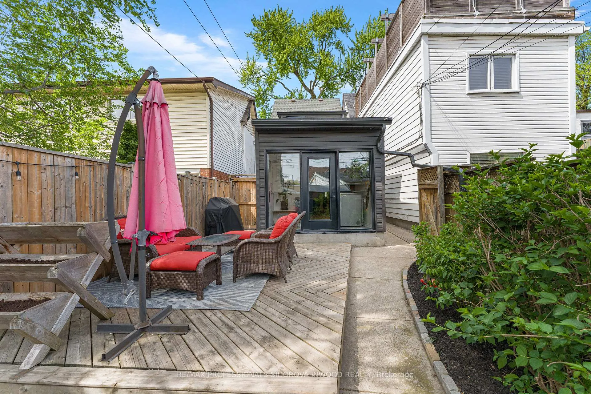 Photo 38 of 209 Maria Street, Toronto, Junction Area — HOMEH