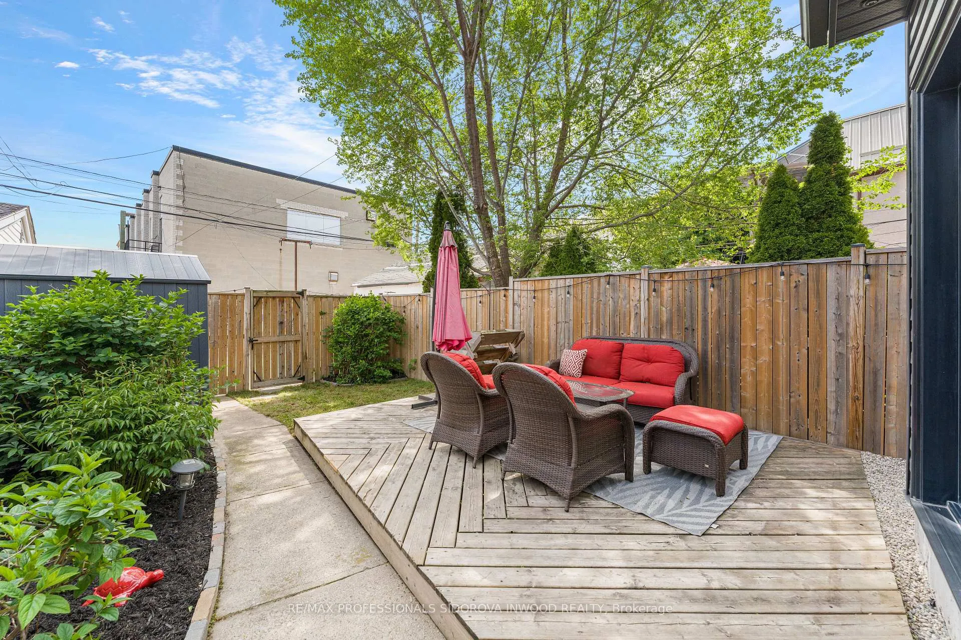 Photo 39 of 209 Maria Street, Toronto, Junction Area — HOMEH