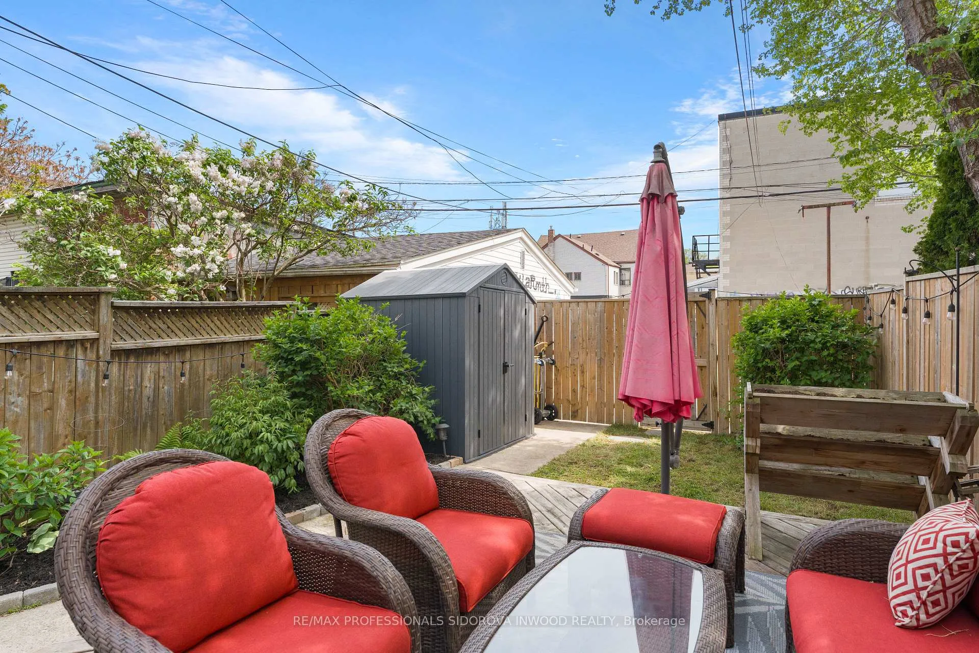 Photo 40 of 209 Maria Street, Toronto, Junction Area — HOMEH